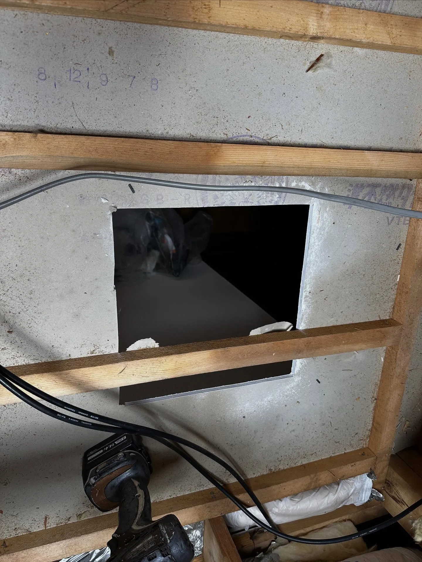 今週始めのお仕事。