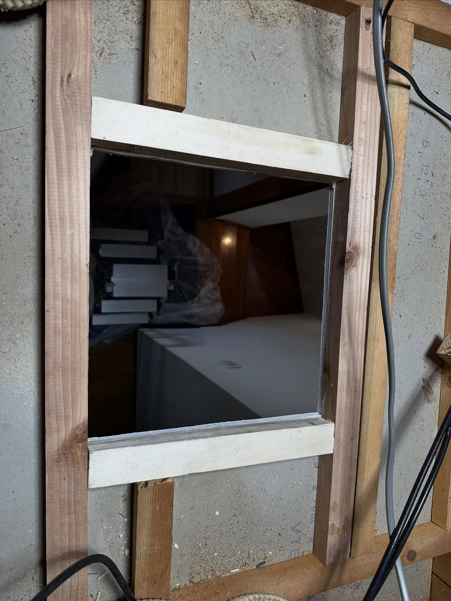 今週始めのお仕事。