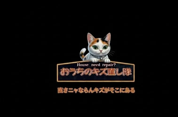 おかげさまで！