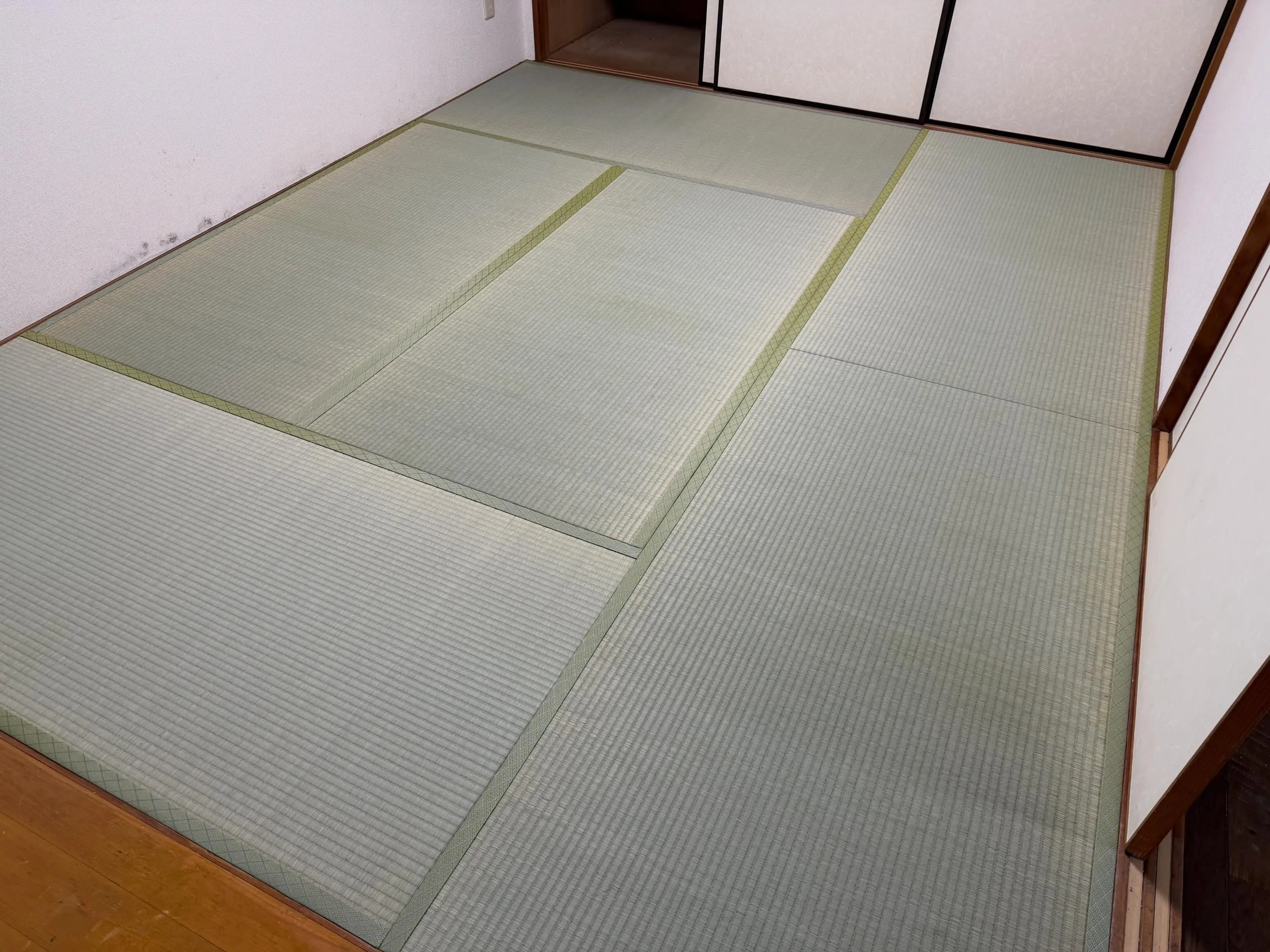 さて、佳境を迎えていた横須賀中心部某マンション一室リフォーム...