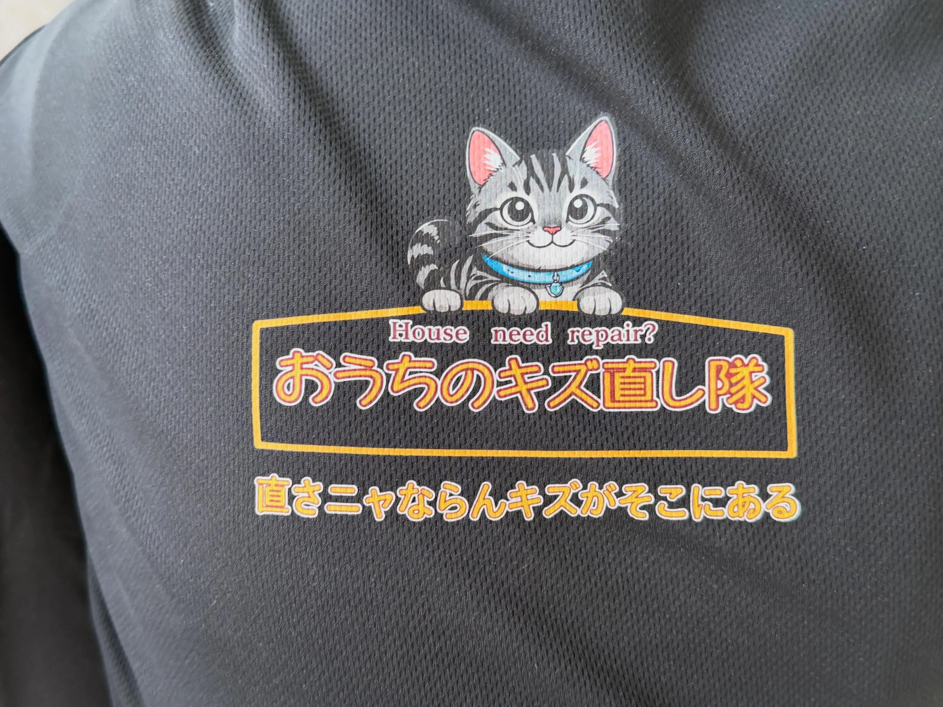 さて、本日は少しアートっぽい仕事を三毛ちゃんことあやっちとキ...
